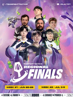 Image post by @CompeteTFT on Twitter