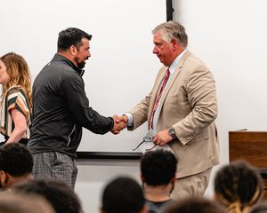 Image post by @OhioStateFB on Twitter