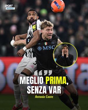 Image post by @sportmediaset on Instagram