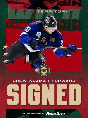 Image post by @iowawild on Instagram