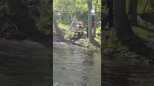 Video post by @accuweather on YouTube