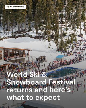 Image post by @curiocityvancouver on Instagram