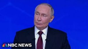 Video post by @nbcnews on YouTube