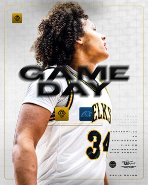 Image post by @elksbasketball on Instagram