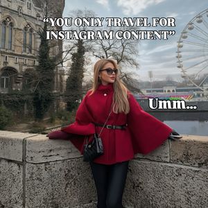 Image post by @nancysafy on Instagram