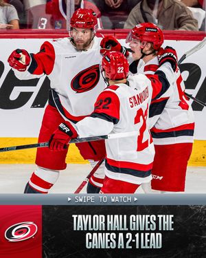 Image post by @nhl on Instagram
