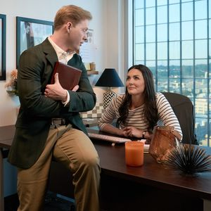 Image post by @hallmarkchannel on Instagram