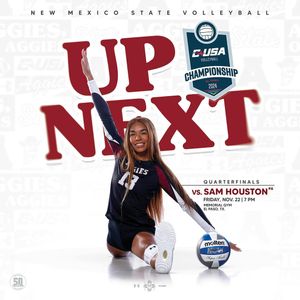 Image post by @nmstatevball on Instagram