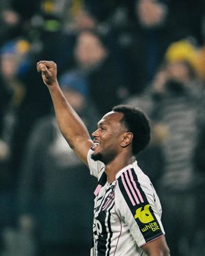 Image post by @juventus on Instagram
