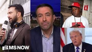 Video post by @msnbc on YouTube
