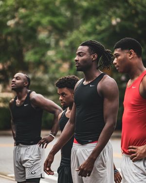 Image post by @ugabasketball on Instagram