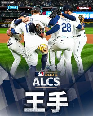 Image post by @mlbjapan on Instagram