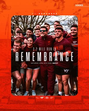 Image post by @hokiesfb on Instagram