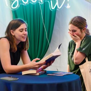 Image post by @nolabookfest on Instagram