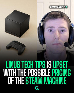 Image post by @gaming on Instagram