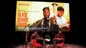 Image post by @apollotheater on Instagram
