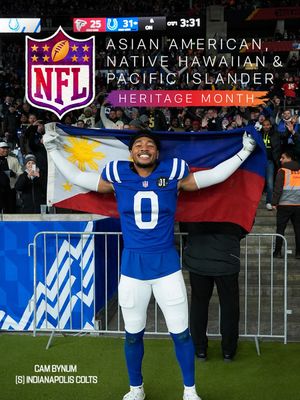 Image post by @nfl on Instagram