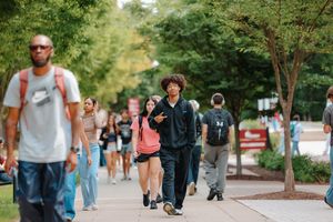 Image post by @bloomsburgu on Instagram