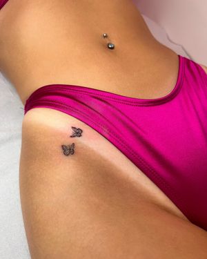 Image post by @jennifer.tinytattoo on Instagram