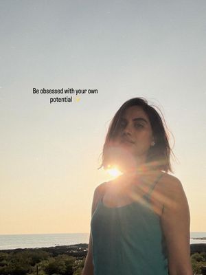 Image post by @thisissruti on Instagram