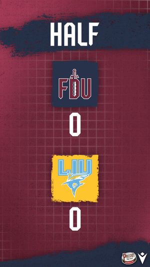 Image post by @FDUKnightsMSOC on Twitter/X