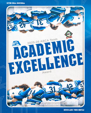 Image post by @setonhall_baseball on Instagram