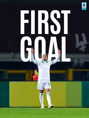Image post by @seriea on Instagram