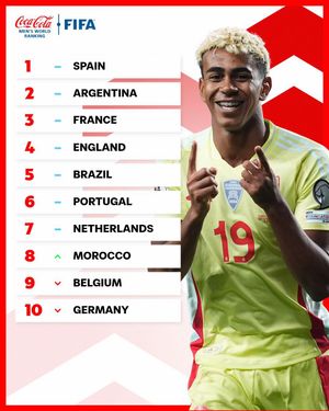 Video post by @fifaworldcup on TikTok