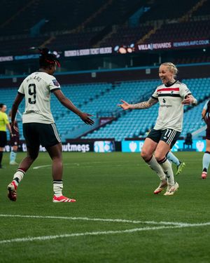 Image post by @manutdwomen on Instagram