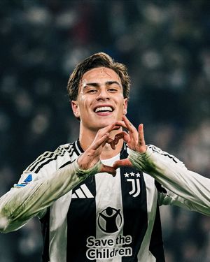 Image post by @juventus on Instagram