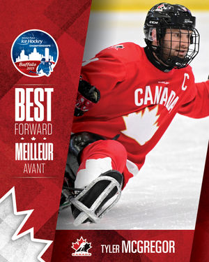 Image post by @hockeycanada on Instagram