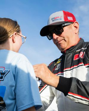 Image post by @arca_racing on Instagram