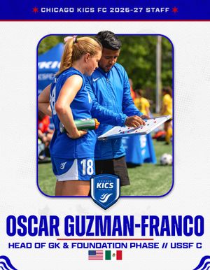 Image post by @kicsfc on Instagram