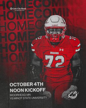 Image post by @msum_football on Instagram