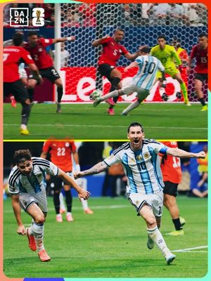 Image post by @dazn_it on Instagram