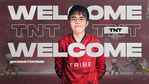Image post by @tribegaming on Facebook