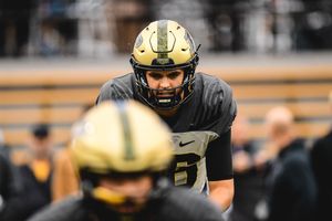 Image post by @BoilerFootball on Twitter
