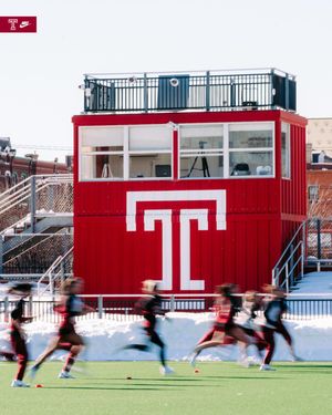 Image post by @templelacrosse on Instagram