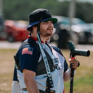 Image post by @usaarchery on Instagram