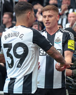 Image post by @premierleague on Twitter