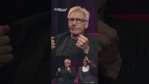 Video post by @hollywoodreporter on YouTube