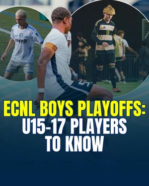 Image post by @topdrawersoccer on Instagram