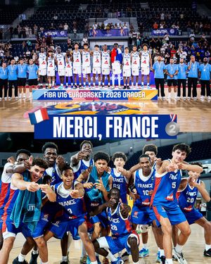 Image post by @eurobasket on Instagram