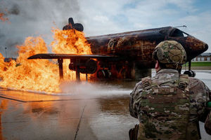 Image post by @usairforce on Instagram