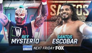 Image post by @escobarwwe on Instagram