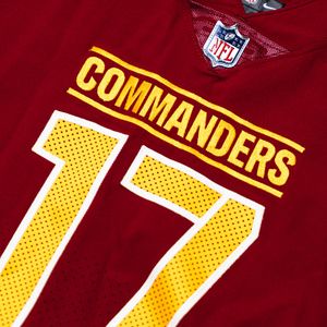 Image post by @Commanders on Twitter