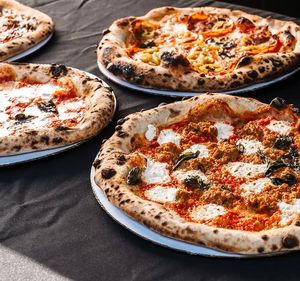 Image post by @doughnationpizzatruck on Instagram