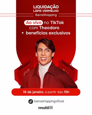 Image post by @barrashoppingoficial on TikTok