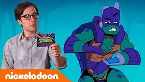 Video post by @nickelodeon on YouTube
