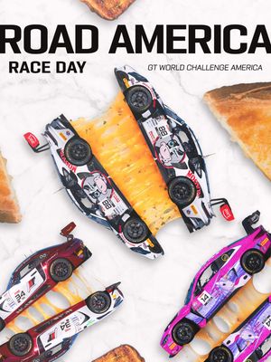 Image post by @gtworldchallengeamerica on Instagram